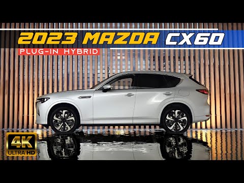 2023 Mazda CX-60 Plug-in Hybrid