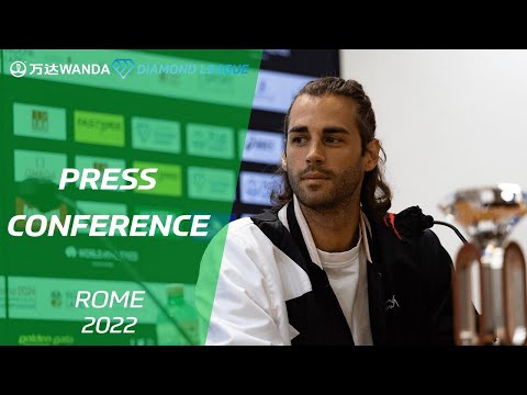Rome 2022 Press Conference Highlights - Wanda Diamond League