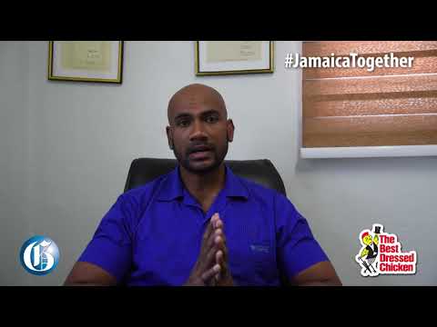 #JamaicaTogether: Do not get relaxed, focus - Dr Alfred Dawes