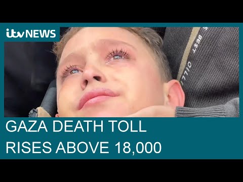 Israel says it's prepared to fight for months as Hamas threatens additional attacks | ITV News