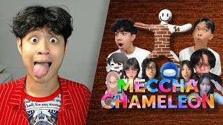 KOK GW TBTB DIAJAK COLLAB MAIN COCOMELON SIH ???