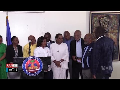 Ayiti: Konsèy Prezidansyèl Tranzisyon an Pa Lwen Enstale