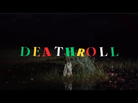 DEATHROLL - DOECHII LYRIC VIDEO