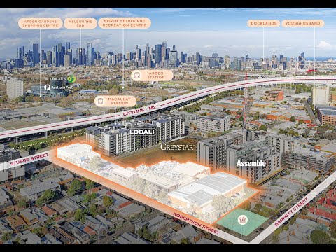 For Sale | Robertson Yard, 70 Robertson Street, Kensington