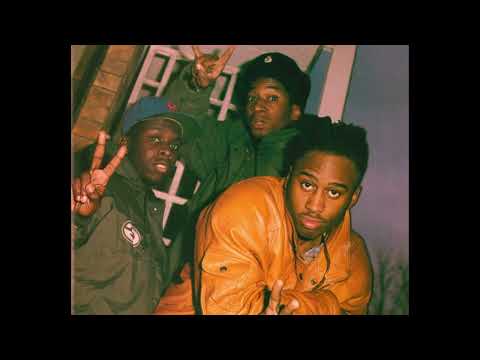 [FREE] Old School 90s A Tribe Called Quest Type Jazz Rap / Boom Bap Beat - 
