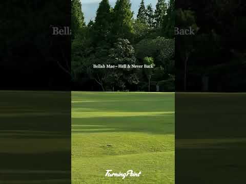 💿 Bellah Mae - Hell & Never Back    #pop #popsong #팝송 #기분이좋아지는음악 #음악추천 #팝송추천 #BellahMae #터닝포인트뮤직