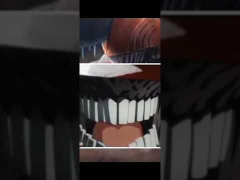 JEDAG JEDUG#CHAISAMAN VS KATANA MAN#trend#shortvideo #kartun #chainsawman#episode?