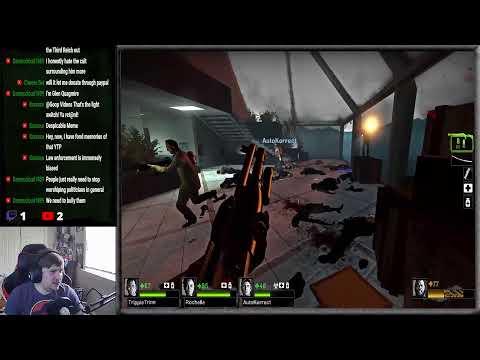 Left 4 Dead 2 Stream - Part 2
