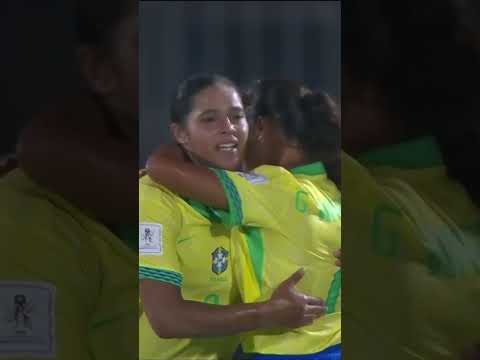 BRASIL le pone un baile a Zambia | Telemundo Deportes