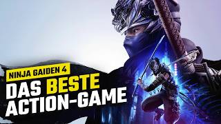 Ninja Gaiden 4 video test PC Games