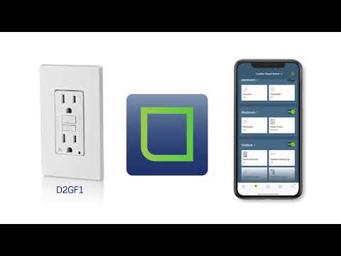 How to Set up your Leviton Wi-Fi Certified Smart GFCI Outlet