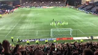 IS THE LEAGUE DONE? END OF GAME CELEBRATION! ft. The fans. IS THE LEAGUE DONE? END OF GAME CELEBRATION! ft. The fans.