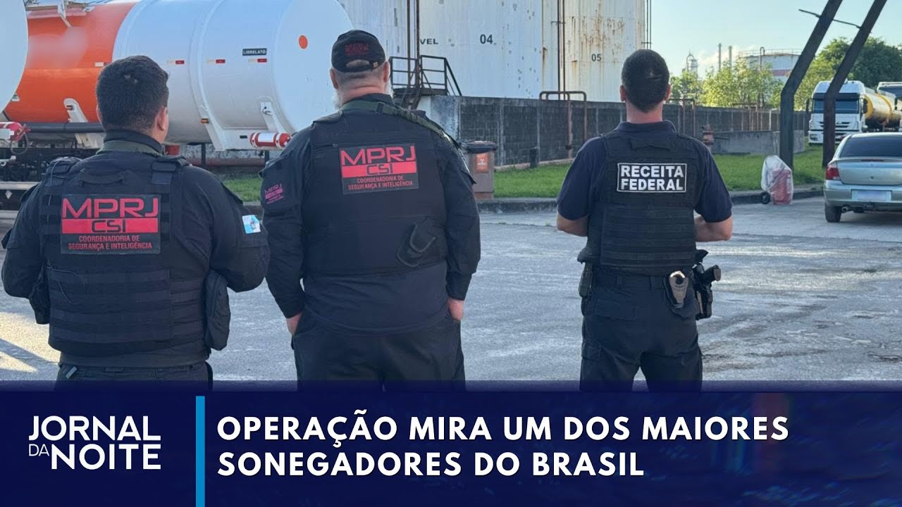 Operação mira empresário apontado como um dos maiores sonegadores do Brasil