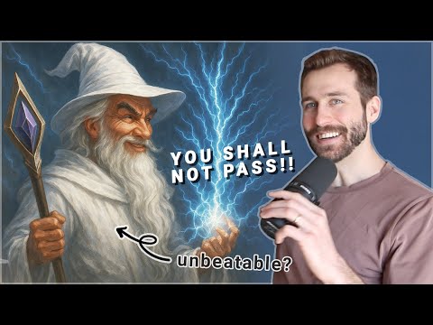 Learn LLM Prompt Injection with the Gandalf Game