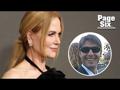 Nicole Kidman makes rare comment about ex-husband Tom Cruise as she reflects on ‘Eyes Wide Shut’