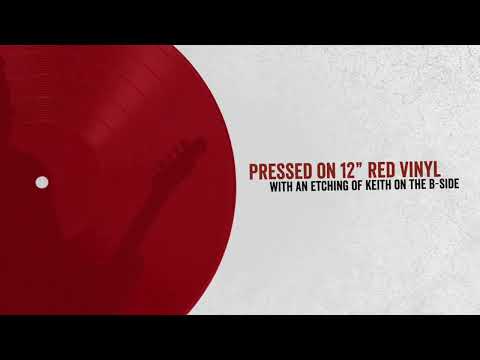 Keith Richards and The X-pensive Winos LIVE Record Store Day Release
