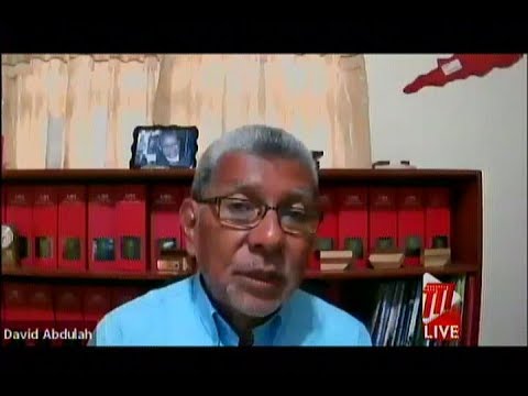 MSJ Leader On Systemic Racism In Trinidad And Tobago