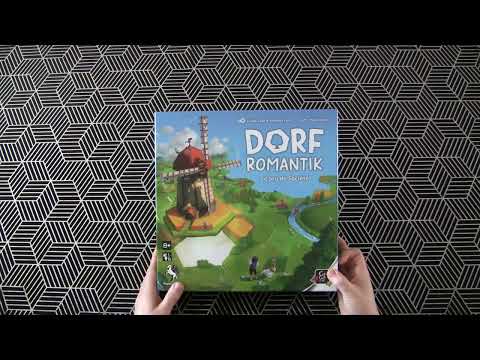 Dorf Romantik la campagne