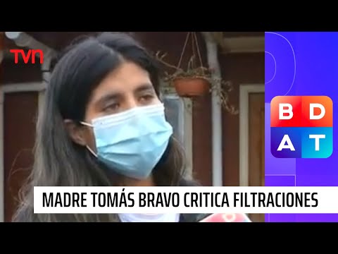 Madre de Tomás Bravo reitera críticas a informe filtrado | Buenos días a todos