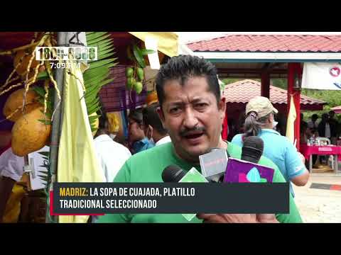 Madriz ya tiene platillo para el Festival Gastronómico Nacional de Cuaresma - Nicaragua