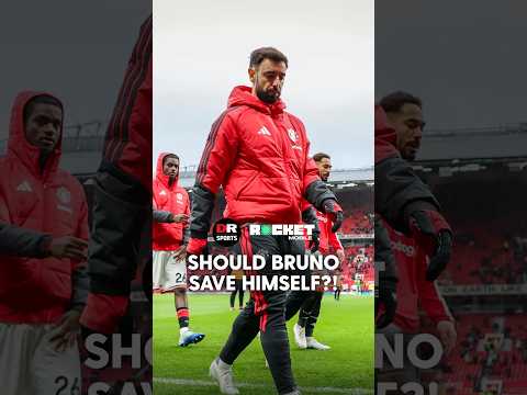 Should Bruno Save Himself?! 🤨