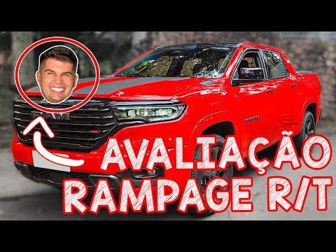 Avaliação RAM Rampage RT - Ft @CarrosdoXenao   MAIS RÁPIDA QUE V8 E BEBE IGUAL!