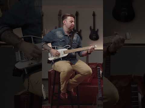 🎸Hush-X Pro, now in two new colors: Midnight Glow & White-Luxe