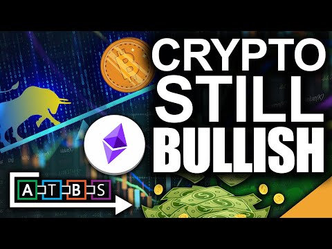 Top 3 Reasons To Remain Bullish On Crypto, Bitcoin And Ethereum
