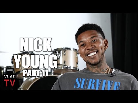 Nick Young: Everyone Knew Drake was Hittin' Rihanna (Part 11)