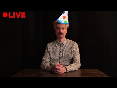 It's my birthday (you're not ready for the surprise)