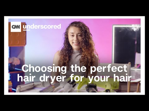 Hair Dryers 101: Your masterclass on all things hair dryers