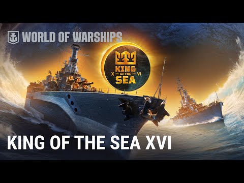 King of the Sea XVI - Internationals Day 2 - Finals!