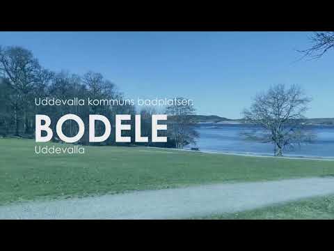 Uddevalla kommuns badplatser: Bodele