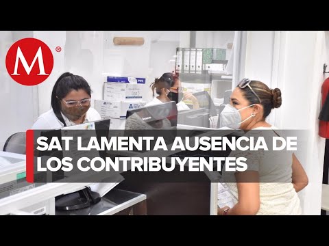 El 30% de las citas de contribuyentes son abandonadas, informa SAT