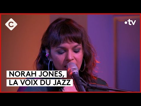 Norah Jones, 20 ans de succès - C à vous - 11/03/2024