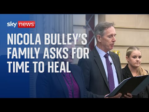 Nicola Bulley's family criticise 'wildly inaccurate speculation' over death as inquest concludes