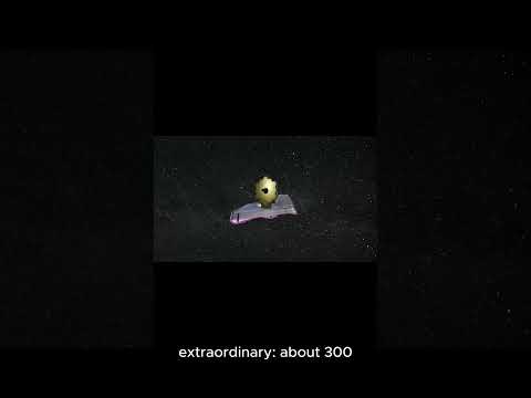 JWST’s 300 Early Galaxies Could Rewrite Cosmic History