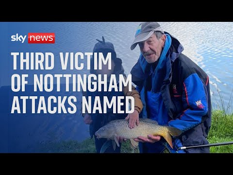 Nottingham: Third victim of the attacks named