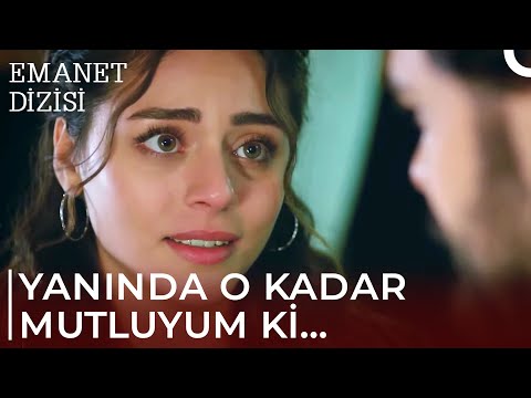 Bütün Karanlıkları Aydınlatıyorsun ❤ | Emanet 332. Bölüm @Emanet Dizisi