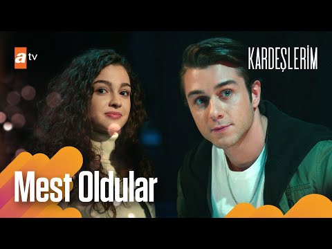 Doruk ve Asiye'nin muhteşem müzik performansı👏🎶 - Kardeşlerim Arşiv Sahneler🎬