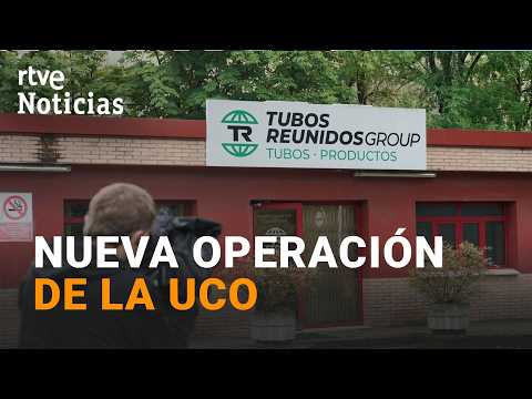 La UNIDAD CENTRAL OPERATIVA registra TUBOS REUNIDOS y pide INFORMACIÓN sobre la SEPI |RTVE Noticias