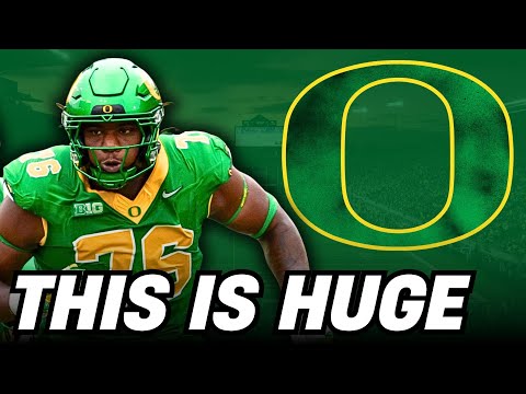 Oregon football Got Incredible News of a Position Group in the Win vs Iowa!