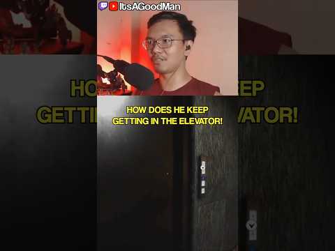 Bakit kasi ganon pumasok sa elevator amp? | Parasocial