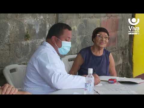 Gobierno acerca la atención médica con las clínicas móviles en Managua