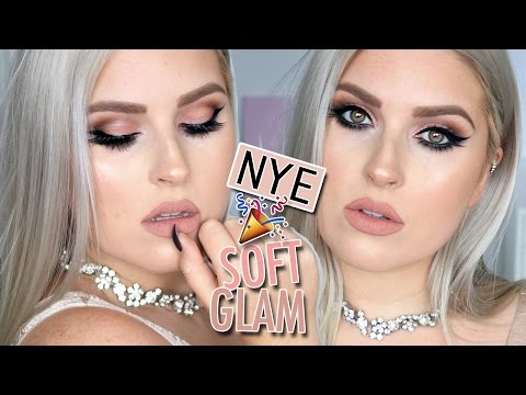 ? Glam & Flirty Eyeshadow Makeup Tutorial ? Perfect for Parties! ?