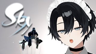 【Sky 星を紡ぐ子どもたち】明日からは新天地【Vtuber / 黒崎メル】