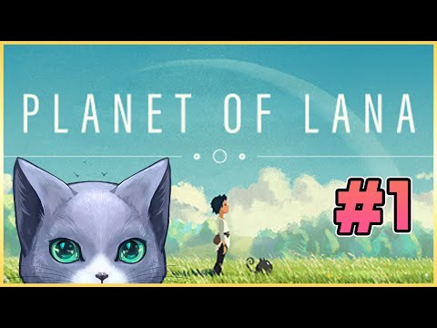 【Planet of Lana】美しい惑星を旅します　＃1