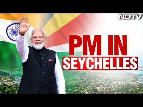 PM Modi LIVE | PM Modi Addresses Joint Press Conference With Seychelles President Herminie