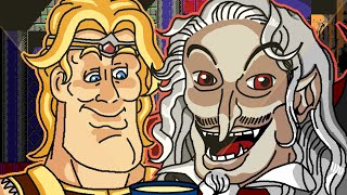 I Have to Beat Castlevania!
