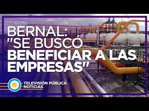 Denuncian que la manipulación de la tarifa de gas le costará millones a los usuarios